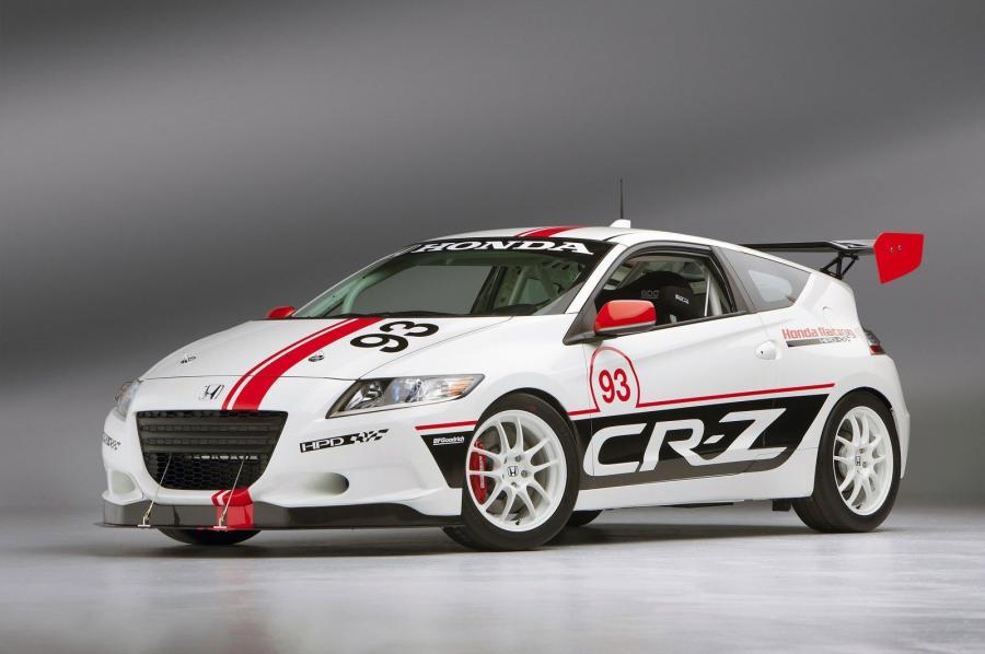 Honda CR-Z Racer Hybrid HPD '2011